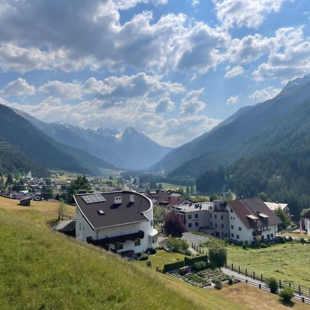 Mountain Spa Residences St. Anton am Arlberg Exterior foto