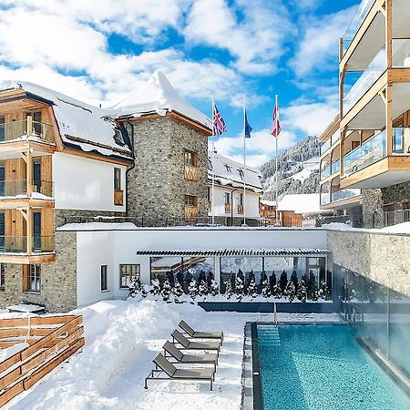 Mountain Spa Residences St. Anton am Arlberg Exterior foto