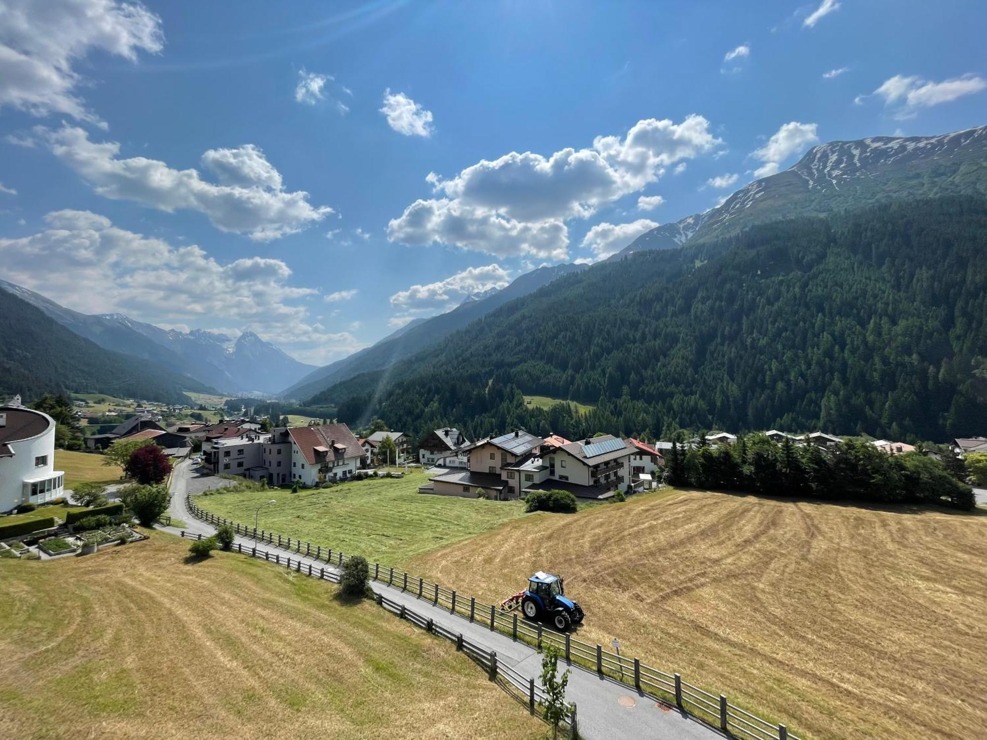 Mountain Spa Residences St. Anton am Arlberg Exterior foto