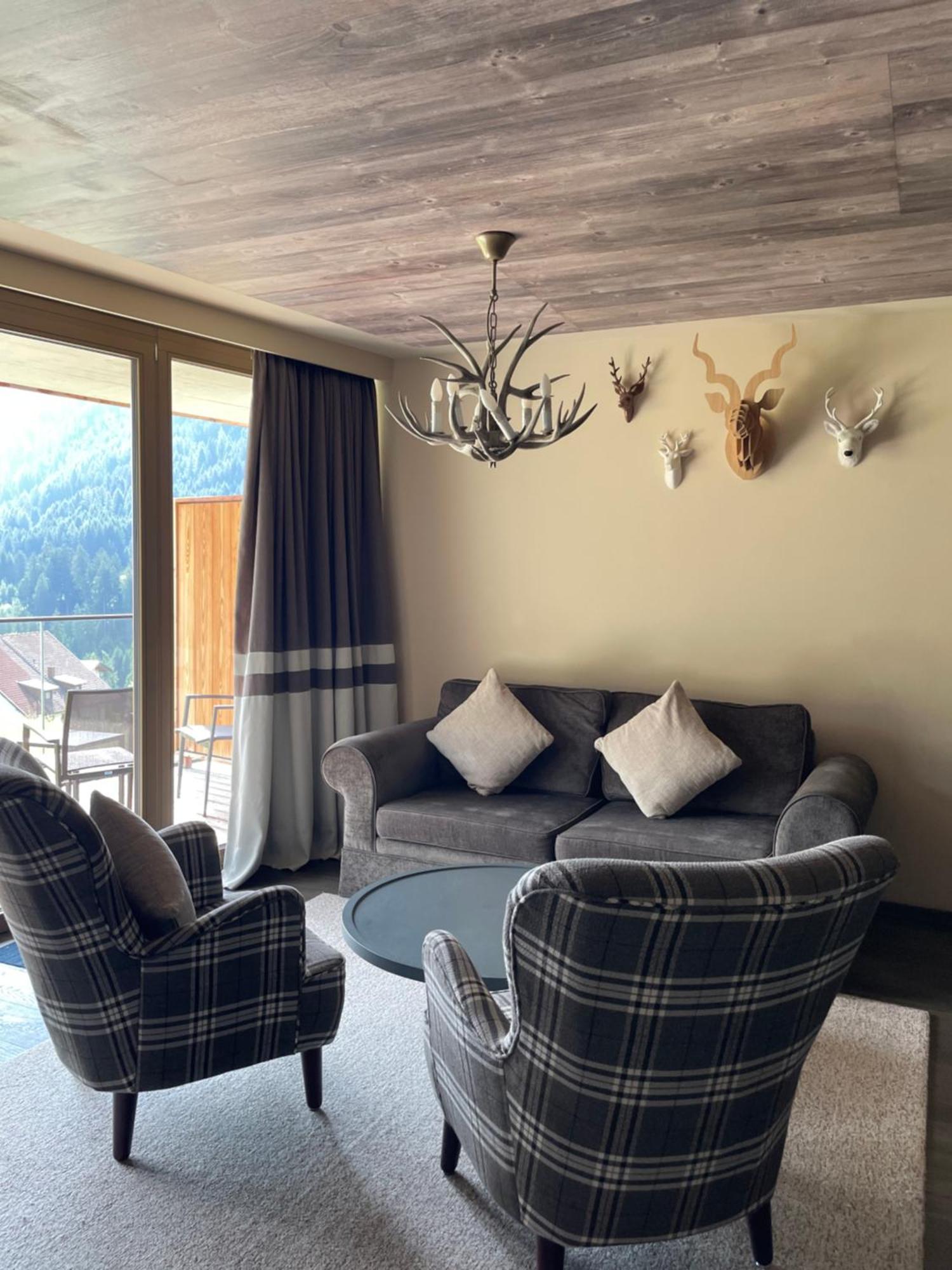 Mountain Spa Residences St. Anton am Arlberg Exterior foto