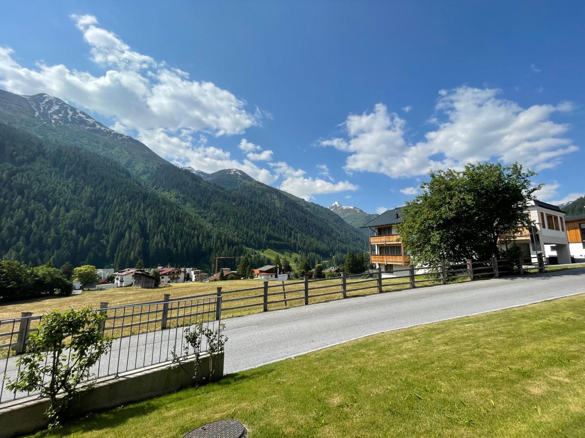 Mountain Spa Residences St. Anton am Arlberg Exterior foto