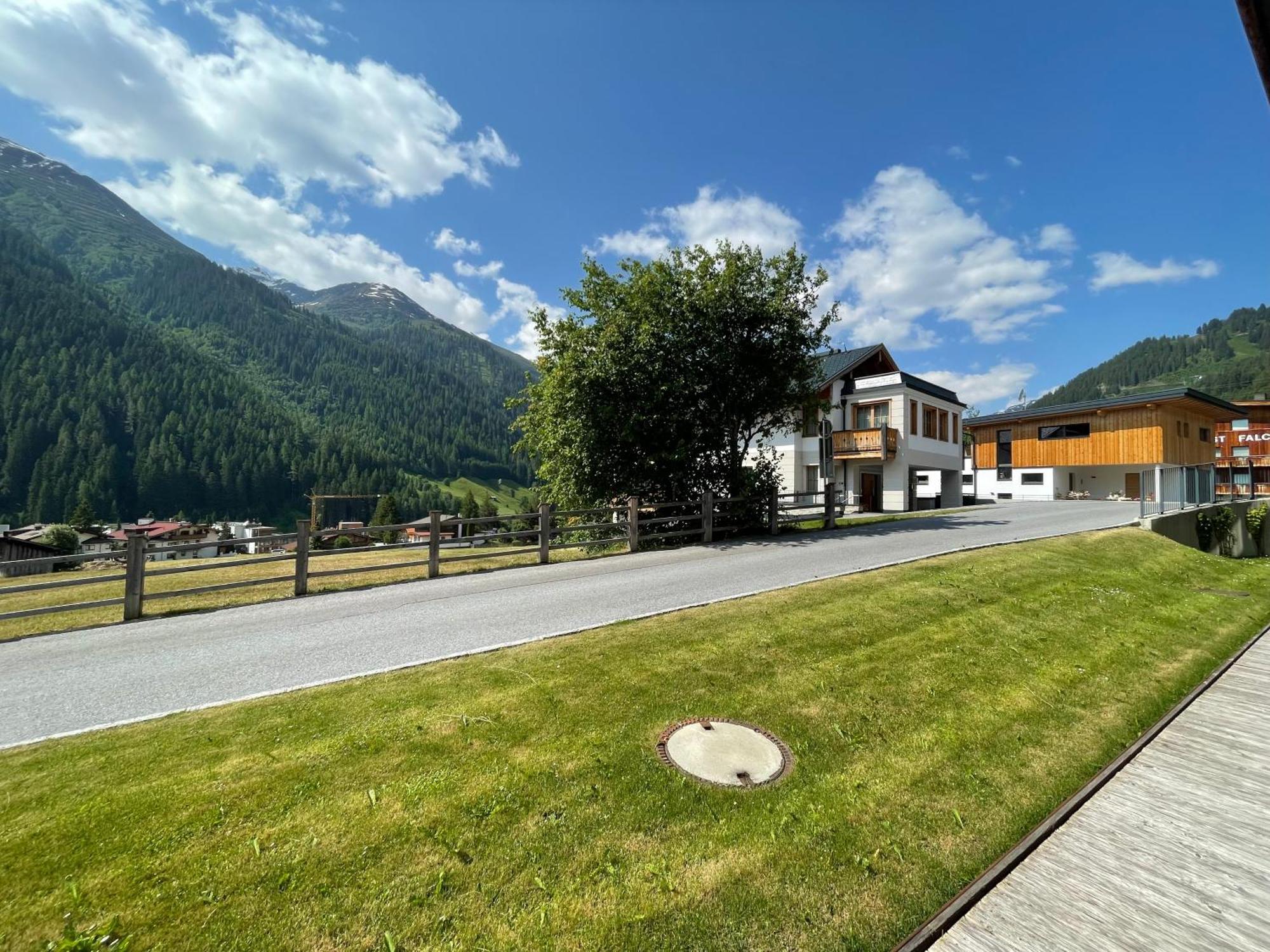 Mountain Spa Residences St. Anton am Arlberg Exterior foto