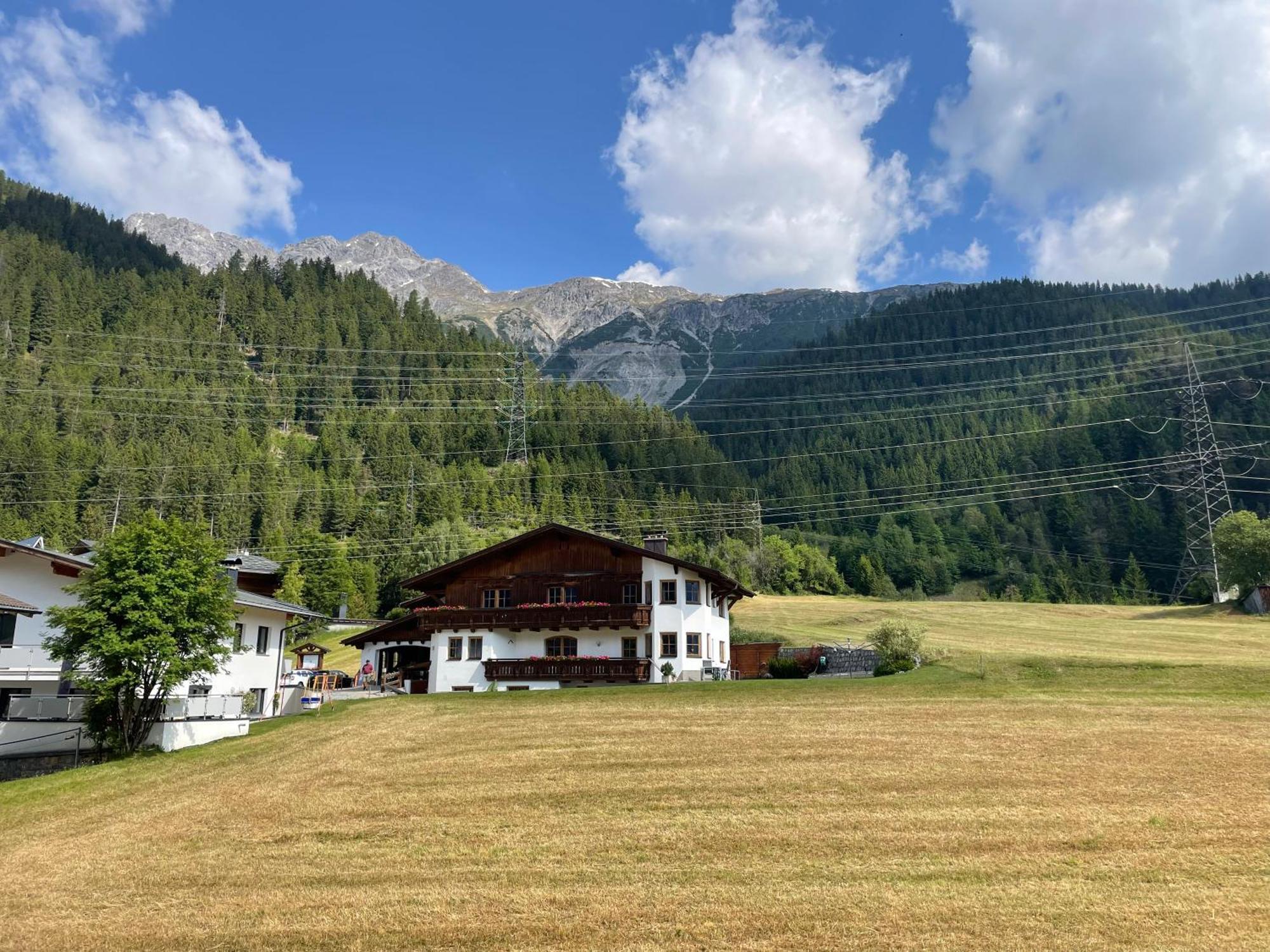 Mountain Spa Residences St. Anton am Arlberg Exterior foto