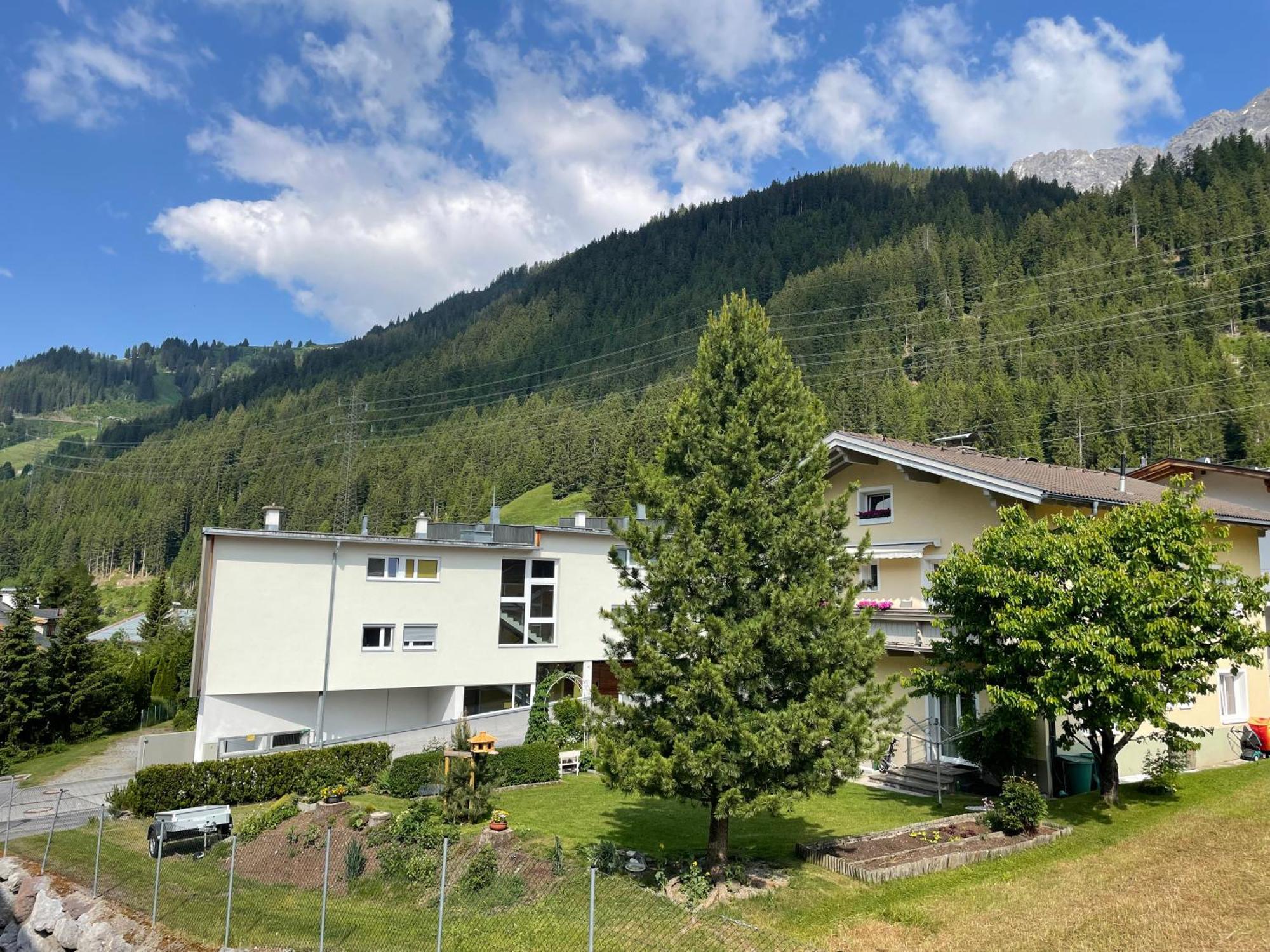 Mountain Spa Residences St. Anton am Arlberg Exterior foto