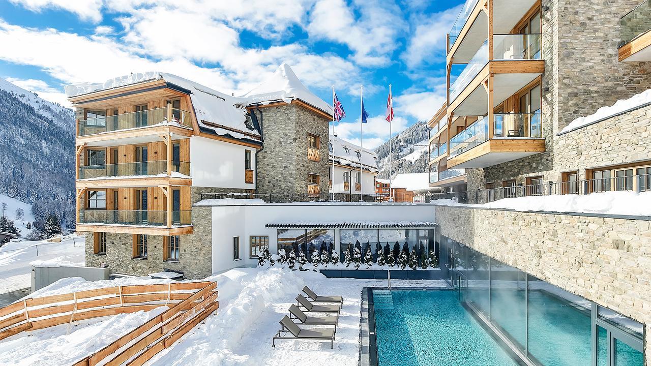 Mountain Spa Residences St. Anton am Arlberg Exterior foto