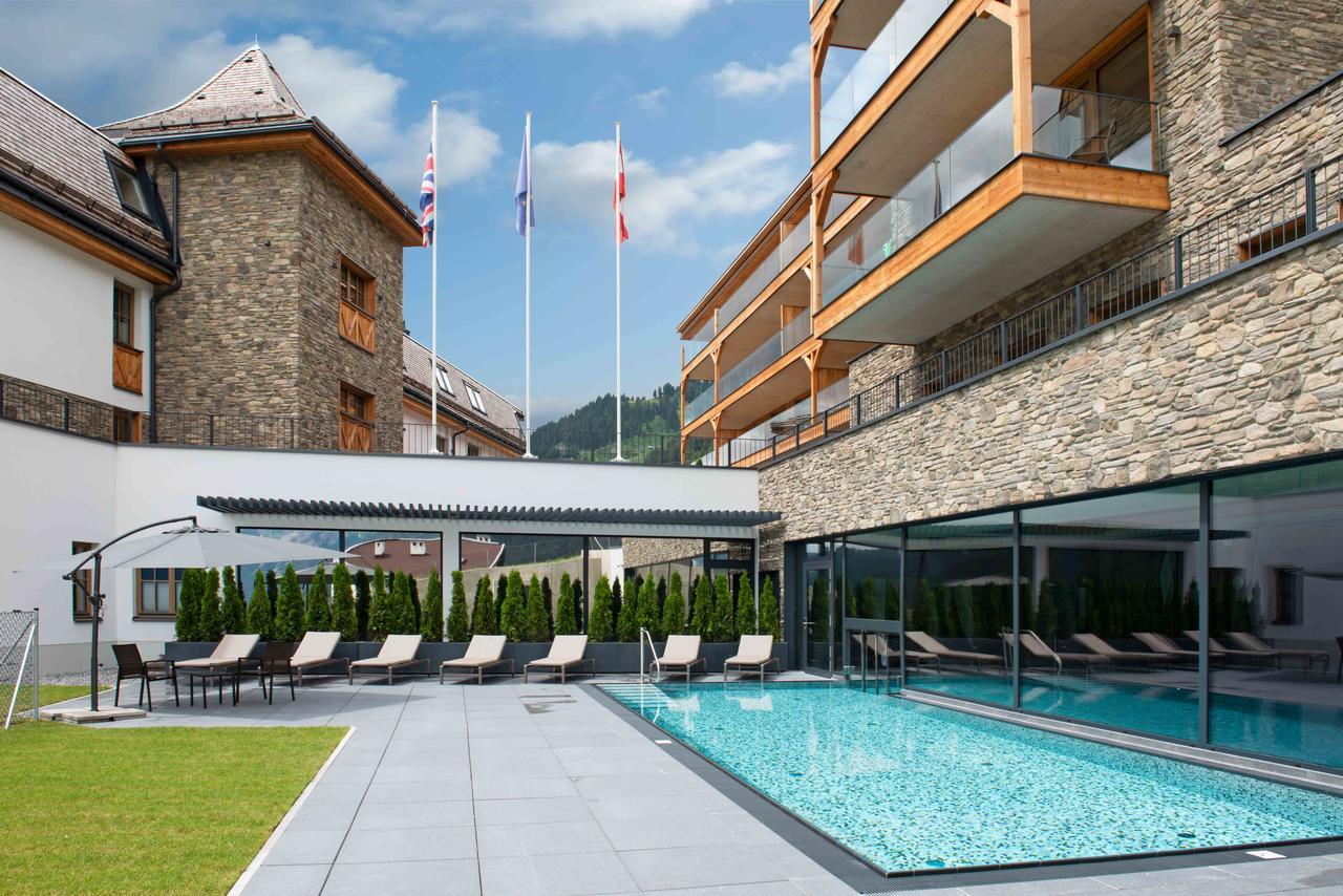 Mountain Spa Residences St. Anton am Arlberg Exterior foto