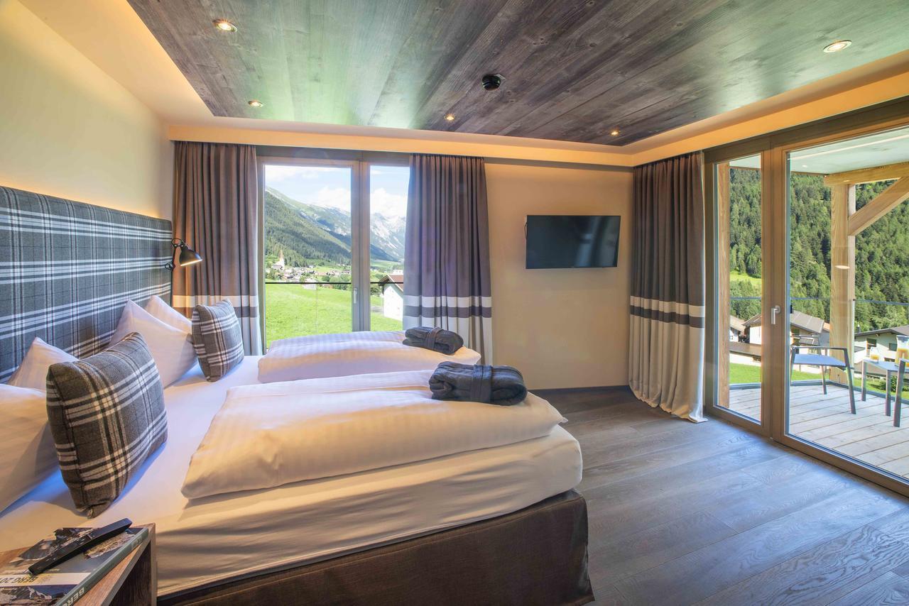 Mountain Spa Residences St. Anton am Arlberg Exterior foto