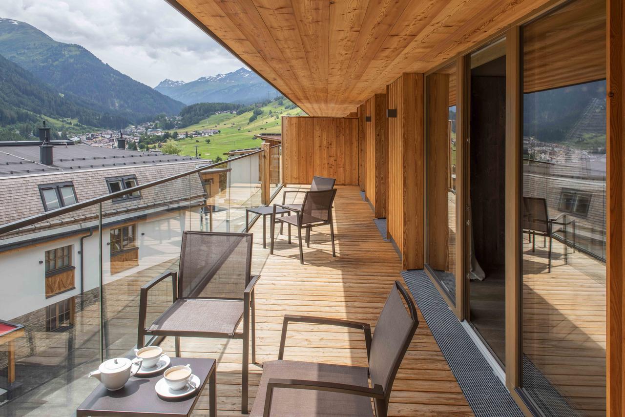 Mountain Spa Residences St. Anton am Arlberg Exterior foto