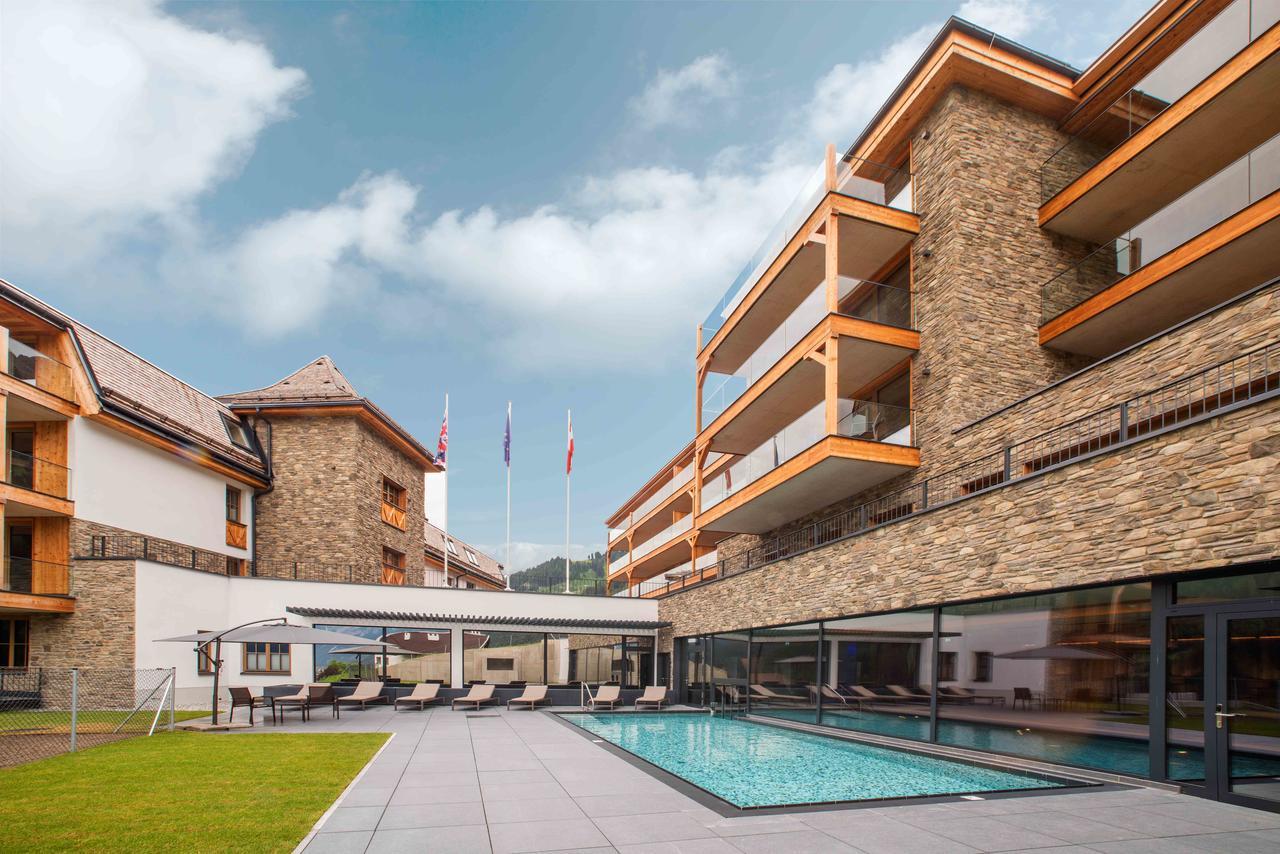 Mountain Spa Residences St. Anton am Arlberg Exterior foto