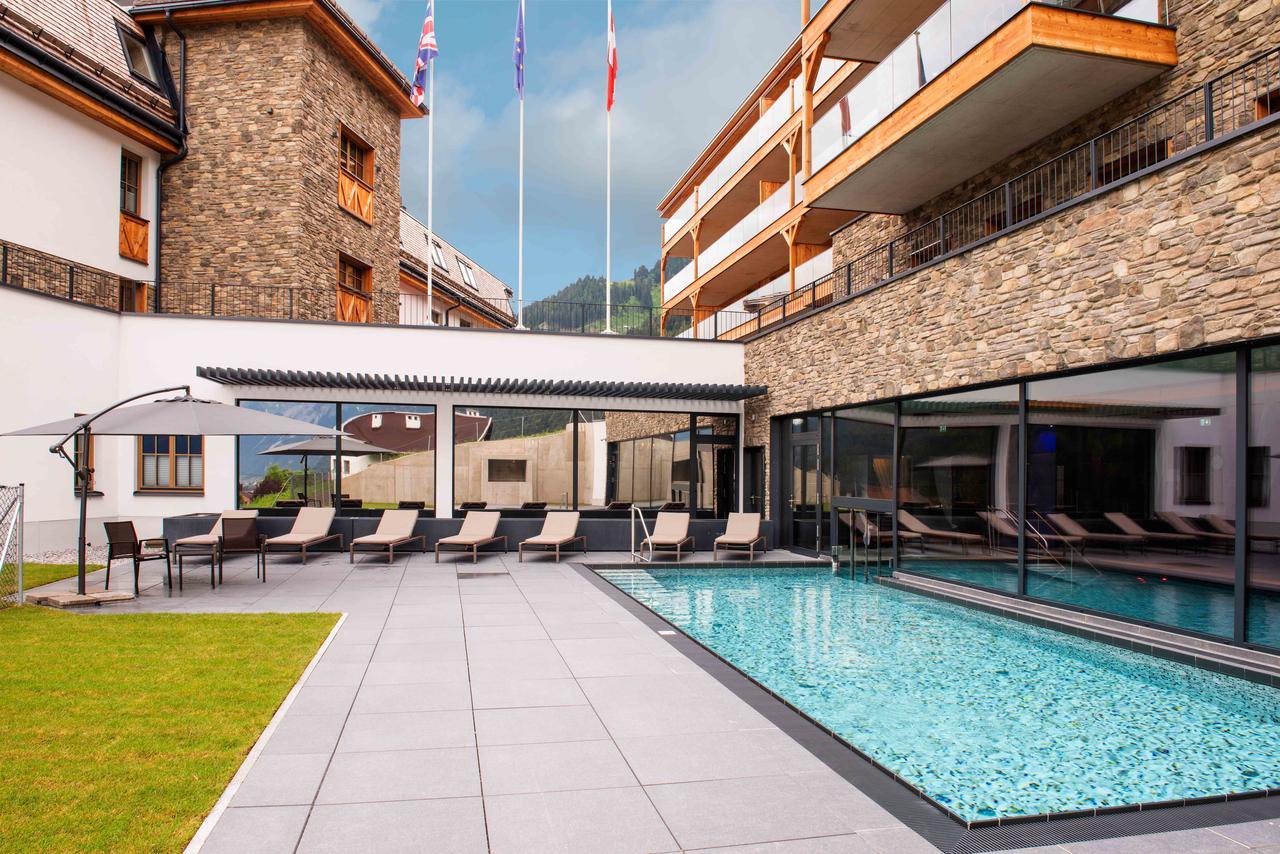 Mountain Spa Residences St. Anton am Arlberg Exterior foto