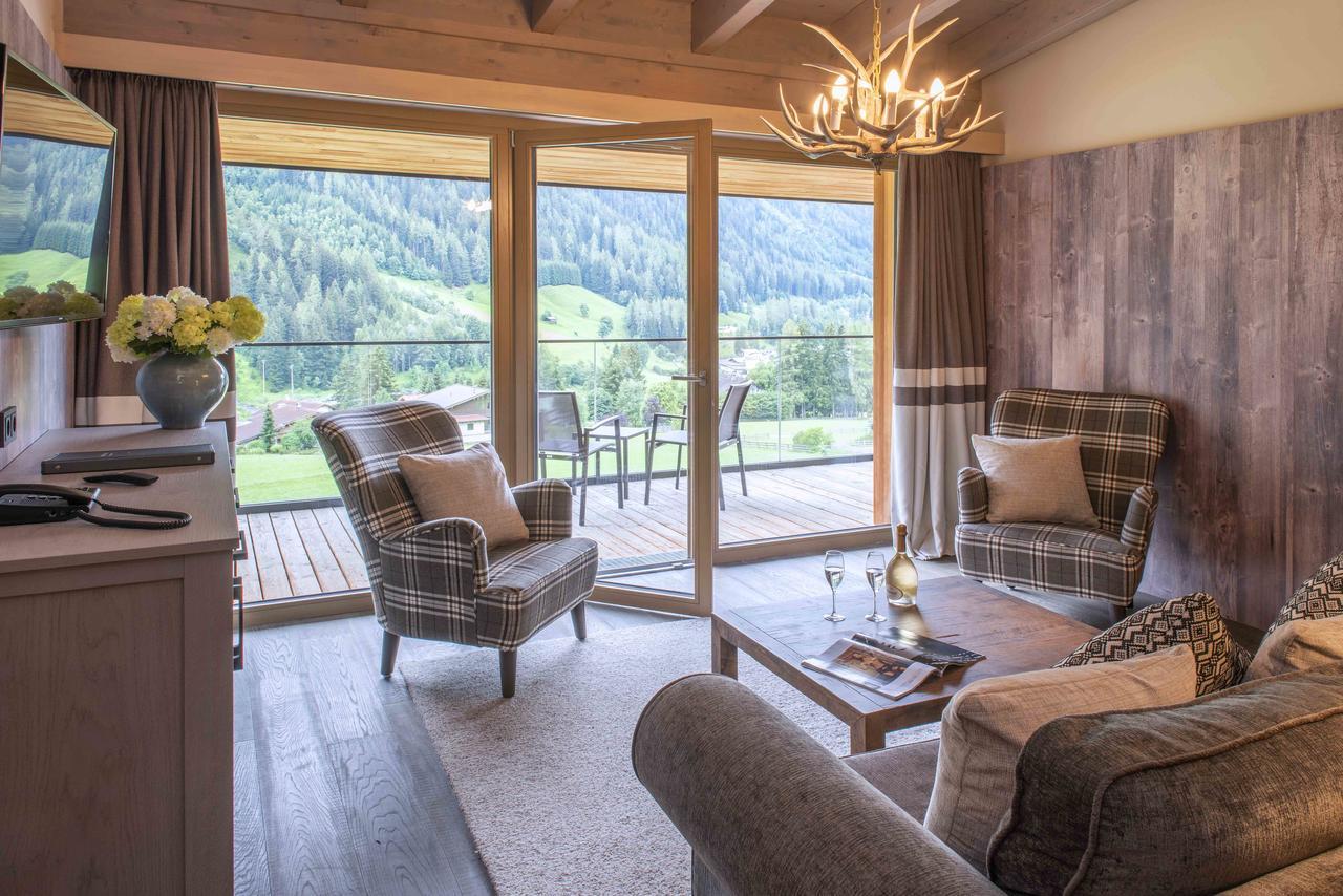 Mountain Spa Residences St. Anton am Arlberg Exterior foto